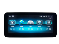 Autoradio Android 13 Kd-1159 avec écran tactile pour Mercedes Benz W205 C200 C250 C300 C400 GLC200 GLC260 GLC300 V250 2015-2019