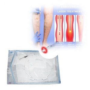 Eliminación de Venas Varicosas con Láser EVLT de 1470nm, Ablación Láser Evla, Flebología Endovascular Mini-Invasiva - Product Image 4