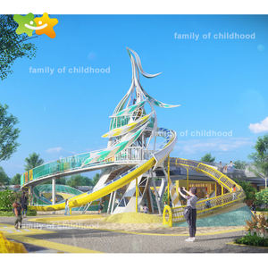 Proveedor de equipos de juegos infantiles, <span class=keywords><strong>Parque</strong></span> <span class=keywords><strong>Municipal</strong></span> personalizado, equipo de juegos para niños al aire libre - Product Image 2