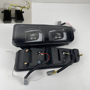 <span class=keywords><strong>Led</strong></span> chiếu foglight lắp ráp cho <span class=keywords><strong>Lexus</strong></span> LX470 ban ngày chạy đèn chảy ánh sáng chuyển - Product Image 2