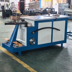 Máquina Eléctrica para Hacer Codos de Camarón, Máquina para Hacer Codos Redondos para Ductos - Product Image 2