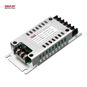 Bina Alimentation Transformateur d'alimentation de voiture 0-30v 150amp Dc Réglable Isolé Dc à dc Convertisseur 300w Alimentation