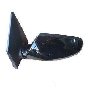 Hyundai Side <b>Mirror</b> Left Heated Black <b>Plastic</b> Replacement Part 87610-2S070 - Product Image 3