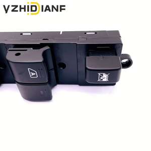 สวิตช์ยกกระจกไฟฟ้า25401-CJ01A 25401-EB30B สำหรับนิสสัน - Product Image 6