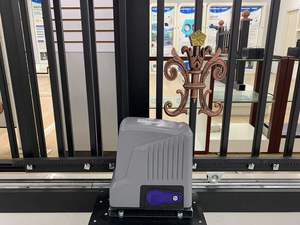 Dụng Cụ Mở Cổng Trượt Động Cơ Tự Động Chạy Bằng Động Cơ Điện Năng Lượng Mặt Trời Thông Minh Nặng Với Năng Lượng Mặt Trời - Product Image 4