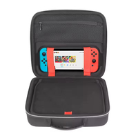 Accessoires de qualité supérieure Étui rigide antichoc anti-chute avec poche en filet pour console PS5 Portal