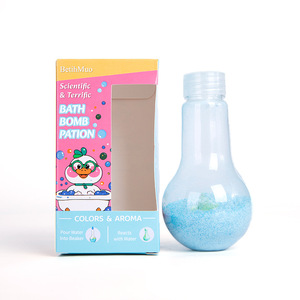 <span class=keywords><strong>Bombe</strong></span> de bain magique portable en format individuel pour les voyages et les bains à domicile - Product Image 3