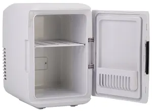 New12 volt frigorifero frigorifero cooler box mini per camera da letto drink chiller frigorifero portatile frigorifero per auto