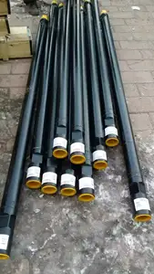Tubo de perforación del fabricante Bq Nq Hq Phd Drill Pipe para perforación de diamante