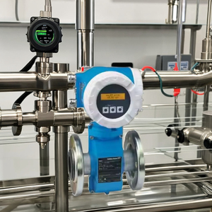 Caudalímetro electromagnético E + H Proline Promag 50W nuevo y original - Product Image 5