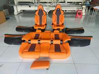 Kit de mise à niveau intérieur pour BMW X5 X6, housses de siège en cuir M3 M5, sièges arrière, kit carrosserie X5M X6M pour BMW X5 E70 F15 G05 X6 E71 E72 F16