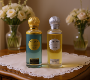 Gissah Eau de Toilette 90ml*2 Parfum Floral pour Femme, Spray Longue Durée, Usage Quotidien - Product Image 2