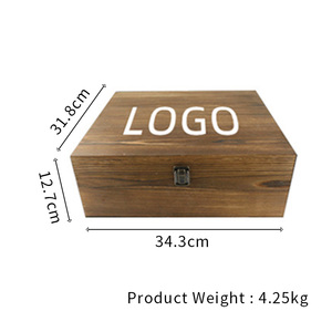Gran oferta, logotipo personalizado, vaso de whisky transparente, juego de madera, <span class=keywords><strong>accesorios</strong></span> de Bar, decantador de <span class=keywords><strong>vino</strong></span> y whisky, <span class=keywords><strong>accesorios</strong></span> <span class=keywords><strong>para</strong></span> bebidas <span class=keywords><strong>personalizados</strong></span> - Product Image 5