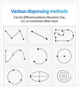 Ab אוטומטי X-16 pro max מכונת דבק מסגרת לחץ מכשיר מכשיר דבק - Product Image 4