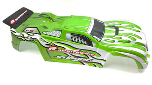 <span class=keywords><strong>Hpi</strong></span> <span class=keywords><strong>Nitro</strong></span> cam <span class=keywords><strong>RC</strong></span> PC Vỏ xe chịu mài mòn lớn chân dầu xe tải vỏ bán buôn - Product Image 5