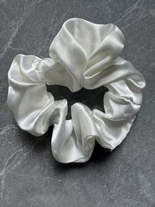 Élastique à cheveux en tissu fait main à haute élasticité pour <span class=keywords><strong>femmes</strong></span> et filles, accessoires capillaires pour usage quotidien - Product Image 6