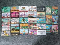 Cartes de visite personnalisées de haute qualité en papier couché 300g/400g 9x5 CM, impression offset, promotions en carton