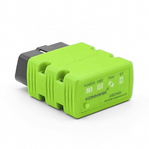 <span class=keywords><strong>Lecteur</strong></span> <span class=keywords><strong>de</strong></span> <span class=keywords><strong>code</strong></span> OBD2 KONNWEI MINI KW902 ELM327 V1.5 avec outil <span class=keywords><strong>de</strong></span> diagnostic automobile PIC18F25k80 - Product Image 1