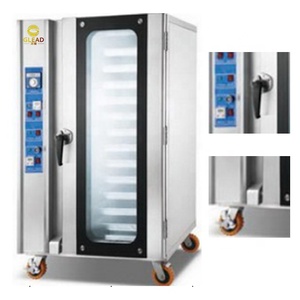 Four à convection à vapeur pour séchage de métaux, cuisson, boulangerie, sérigraphie, moteurs, fonderie, séchage de métaux, four à gaz - Product Image 2