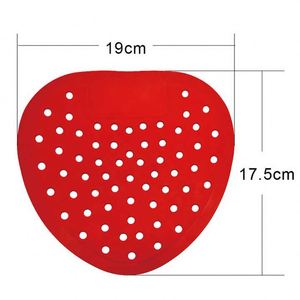 Manufacturer Screens Deodorize Custom Logo Printed Anti <b>Splash</b> Deodorant <b>Mat</b> Pad for Washroom Toilet Urinal - Product Image 6