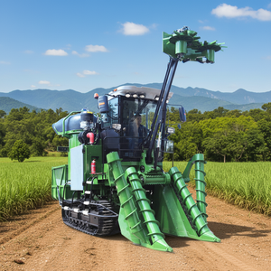 Wishope unterstützt kundenspezifische Qualitätskontrolle und Testberichte für Zuckerrohrschneider und Zuckerrohrerntemaschinen. - Product Image 1