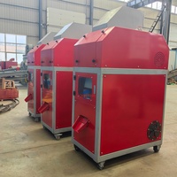 Granulateur de câbles en cuivre 260 de fabrication chinoise pour le recyclage des déchets de cuivre, équipement de type sec approuvé CE