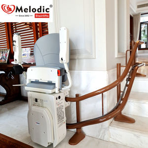 El mejor precio Uso doméstico <span class=keywords><strong>Elevador</strong></span> de escalera con curva autoblocante <span class=keywords><strong>Elevador</strong></span> de escalera <span class=keywords><strong>para</strong></span> discapacitados <span class=keywords><strong>para</strong></span> personas mayores - Product Image 2