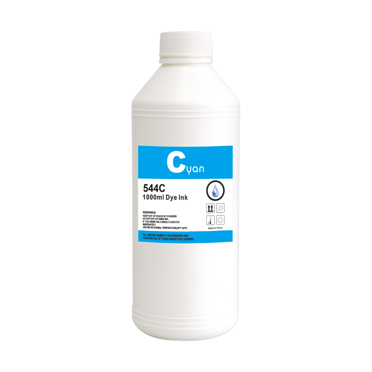 E-544 1000MLCyan