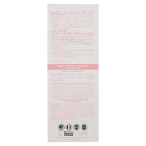 Equilibra, huile pour le corps, action élastique, aide à prévenir les vergetures, 150ml, non gras, extrait de rose de damassé - Product Image 2