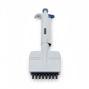 Punta de Pipeta de Vidrio para Laboratorio, Punta de Micropipeta, Micropipeta de Laboratorio, Pipeta Multicanal, Pipeta Cuentagotas, Pipeta para Líquidos, Pen Pipet - Product Image 1