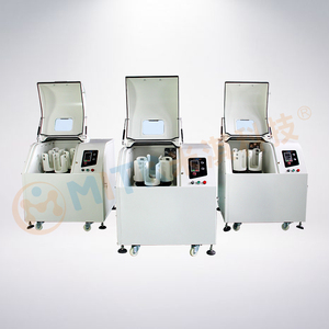 Fresadora <span class=keywords><strong>planetaria</strong></span> vertical 2l Nano equipo de molienda de polvo eficiencia molino de rodillos de laboratorio molinos de bolas de alta velocidad - Product Image 2