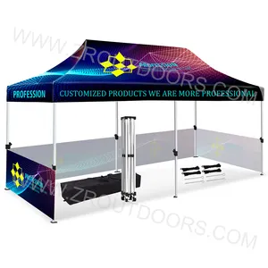 Aluminium Reclame Banner Pop Up Stand Beurzen Ultralight Tent Booth Outdoor Reclame Tent Party Luifel Carport 10x20