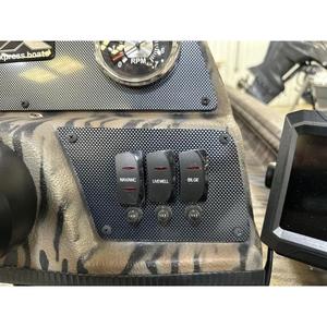 เรือตกปลาอลูมิเนียม 2025 Xpress XP170 พร้อมตัวเรือไฟเบอร์กลาส FRP ความยาว 8.1-12 เมตร - Product Image 2