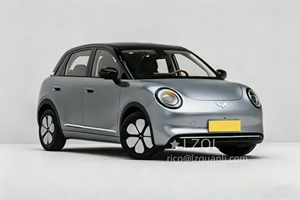 Nuevo Diseño Mini EV, Mini Auto Eléctrico, 5 Asientos, 330-403km de Autonomía, Auto Pequeño Eléctrico, Wuling Bingo Pro - Product Image 2