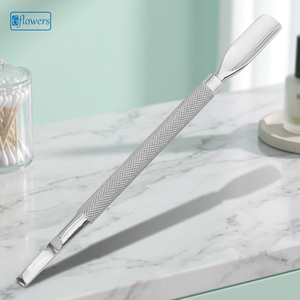 ที่ดันหนังกำพร้าสแตนเลส (แบบคอมโบ) - อุปกรณ์ทำเล็บสองหัวแบบใช้ซ้ำได้ - Product Image 3