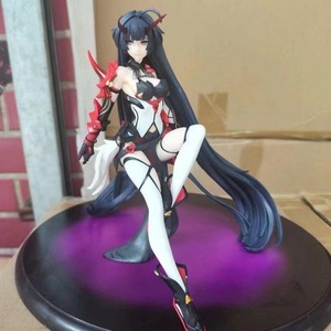 หุ่นฟิกเกอร์ PVC อนิเมะ Raiden Mei Impact 3ขนาด25ซม. หุ่นตัวการ์ตูนของสะสมสำหรับเป็นของขวัญ - Product Image 4