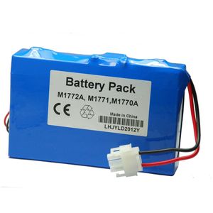 Batterie compatible avec Hp M1772A M1771 M1770A LiCoO2 Lithium Ion - Product Image 1