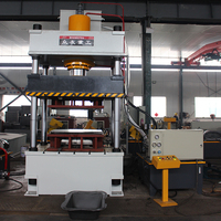 L'usine vend une machine de fabrication de chariot à brouette à quatre colonnes de 315 tonnes Presse hydraulique monocycle