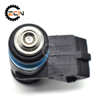Boquilla de inyector de combustible H132254 8200139674 8200132254 para Renault Clio Megane Scenic Modus 1.4L 16V