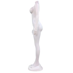 Büyük Göğüslü Kalçalı Avrupalı Amerikalı Kadın Model Mankenler Başsız Yeni Plastik Darbeye Dayanıklı Gövde Mankenleri Giyim Aksesuarları - Product Image 5