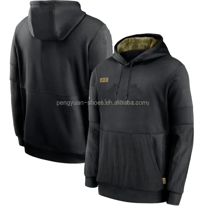 2020 Chào Nam Giới Để Phục Vụ Biểu Diễn Bên Lề Bóng Đá Mỹ Tất Cả Các Đội Áo Hoodie