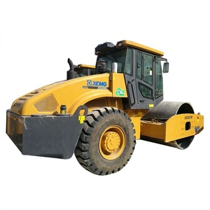 Compacteur à rouleaux 20 tonnes Rouleau compresseur routier à vendre XS203 XS203H Nouveau prix du rouleau compresseur routier - Product Image 4