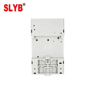 Minuteur mécanique analogique hebdomadaire 220 V SUL181D avec batterie, réglage sur rail DIN, arrêt automatique 24h/24, réglage en 15 minutes - Product Image 4