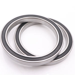 ตลับลูกปืนร่องลึก61815RS ขนาด75*95*10มม. ตลับลูกปืน2RS 6815 6815RS 2RS - Product Image 5