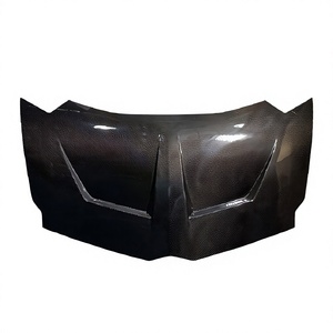 Capó de Fibra de Carbono Seca 1016 para Modificación de Lamborghini Aventador LP700-4 LP720 - Product Image 4