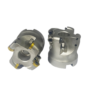 用于RPMW1003/1204圆形刀片的EMR/EMRW端面铣刀圆头可转位端面铣刀支架 - Product Image 6