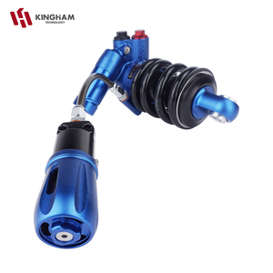 <span class=keywords><strong>Amortisseur</strong></span> arrière en aluminium KINGHAM pour moto Yamaha LC135, système de suspension arrière, ressort de compression de rebond, précharge réglable - Product Image 5