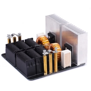 Module d'alimentation haute fréquence 1000W ZVS pour chauffage par induction basse tension, pilote Flyback pour chauffage - Product Image 3