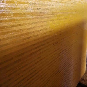 Vân sam hoặc thông <span class=keywords><strong>3</strong></span> lớp ván ép màu vàng ván ép cho ván khuôn xây dựng bê tông - Product Image 6