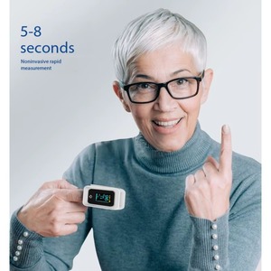 Factory <strong>Price</strong> Spo2 Monitor Blood <strong>Oxygen</strong> <strong>Saturation</strong> Measuring Oximetro Digital elderly Oxy <strong>Meter</strong> Finger Pulse Oximeters - Product Image 5